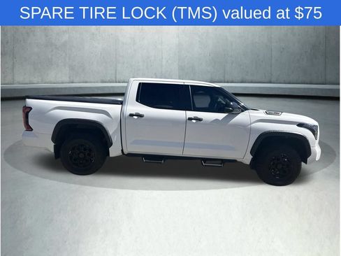 Used 2023 Toyota Tundra TRD Pro AWD/4WD image 8