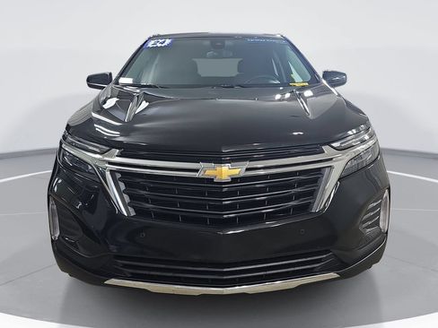 Certified 2024 Chevrolet Equinox LT AWD/4WD image 10