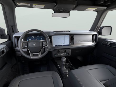 New 2026 Ford Bronco Big Bend AWD/4WD image 9