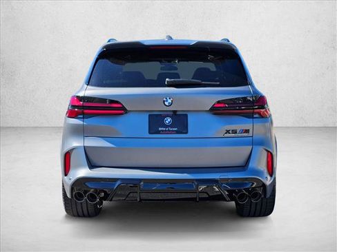 Used 2026 BMW X5 M Competition w/ Executive Package image 8