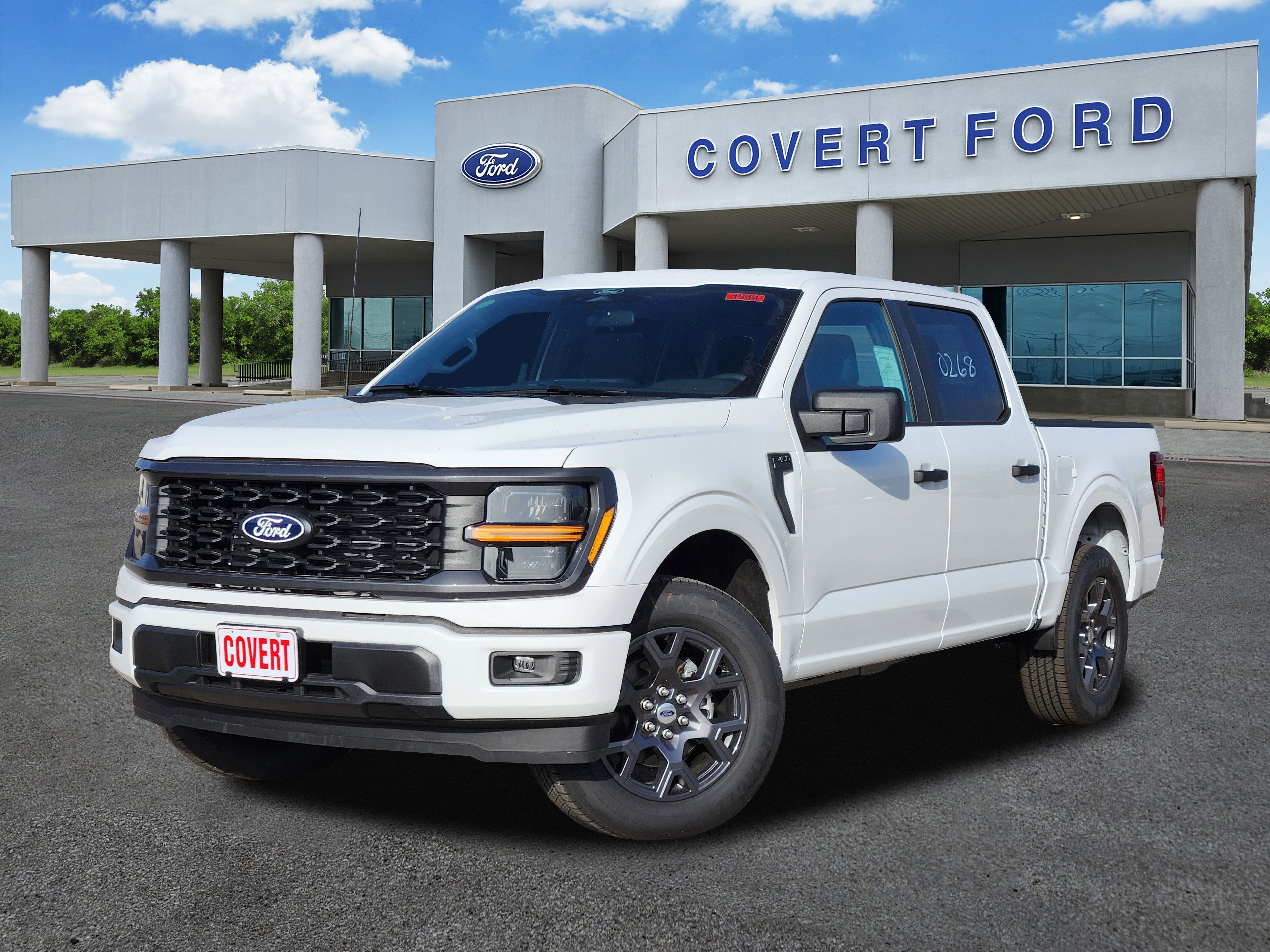 New 2026 Ford F150 STX RWD image 1