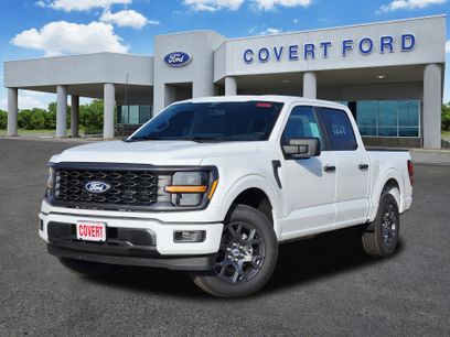 New 2026 Ford F150 STX