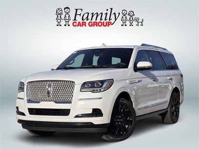 Used 2024 Lincoln Navigator Reserve