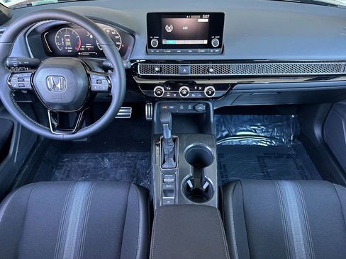 New 2025 Honda Civic Sport image 14