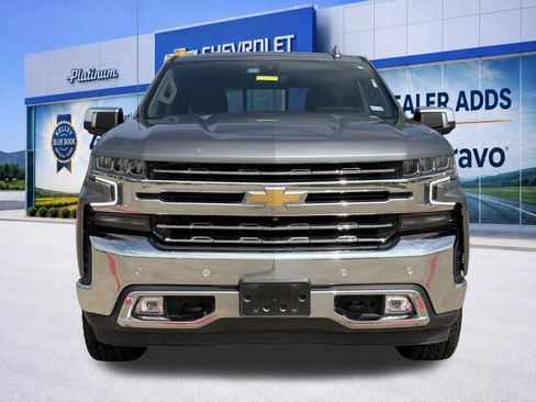 Used 2021 Chevrolet Silverado 1500 LTZ w/ LTZ Premium Texas Edition AWD/4WD image 2