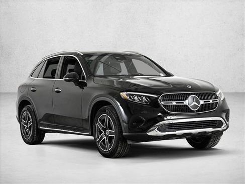 New 2026 Mercedes-Benz GLC 300 4MATIC image 3