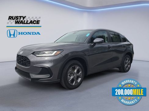 New 2027 Honda HR-V LX image 1