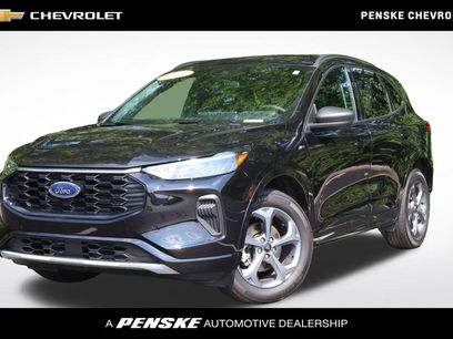 Used 2024 Ford Escape ST-Line w/ Tech Pack #1