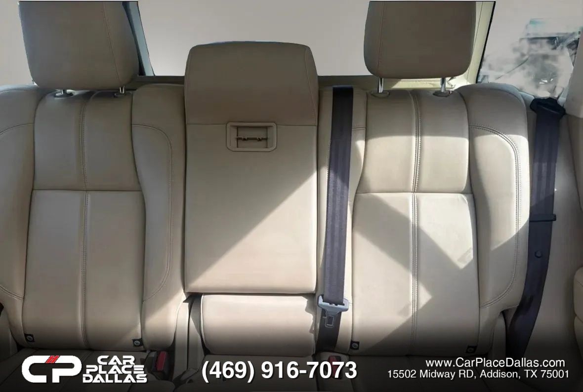 Used 2016 Land Rover Range Rover AWD/4WD image 20