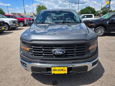 Certified 2024 Ford F150 XL w/ Equipment Group 103A High AWD/4WD image 2