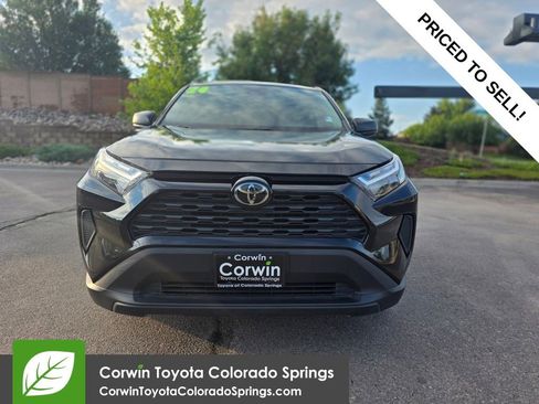 Used 2024 Toyota RAV4 LE image 2