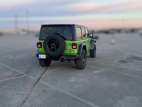 New 2026 Jeep Wrangler Willys image 11