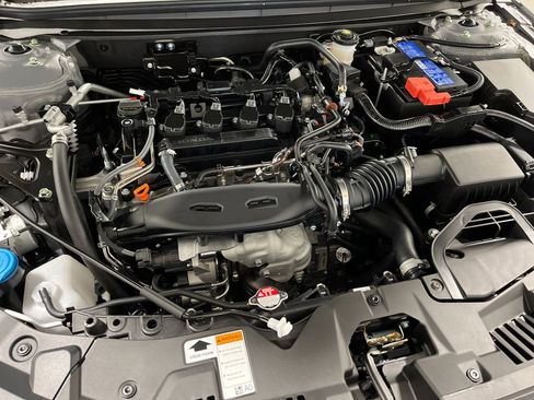 New 2025 Honda Accord SE image 11