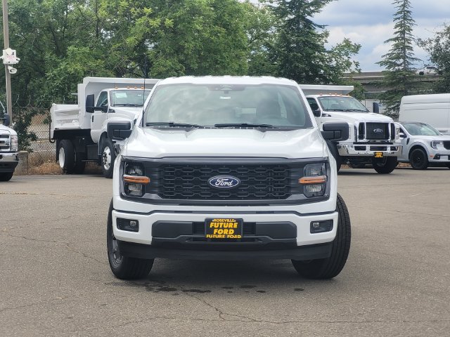 New 2026 Ford F150 STX w/ Equipment Group 200A RWD image 3