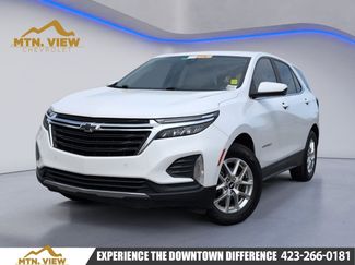 Used 2022 Chevrolet Equinox LT video 1