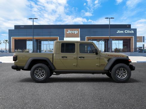 New 2026 Jeep Gladiator Mojave w/ Safety Group AWD/4WD image 21