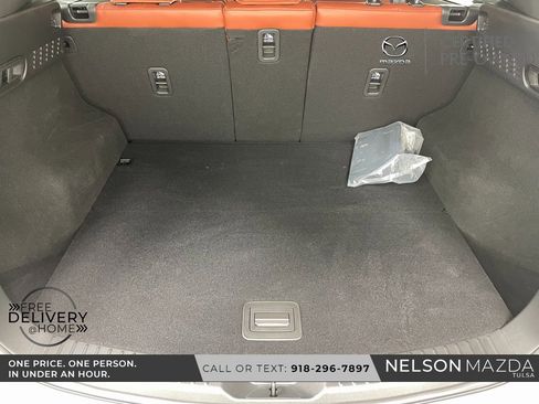 Certified 2025 MAZDA CX-5 Carbon Edition image 37