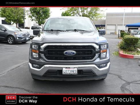 Used 2023 Ford F150 XLT w/ Equipment Group 301A Mid RWD image 2