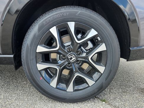 New 2026 Honda HR-V EX-L image 5