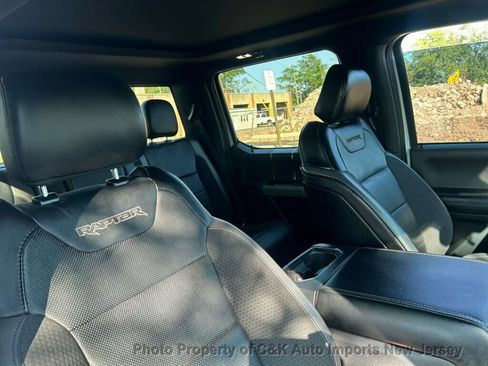 Used 2019 Ford F150 Raptor w/ Equipment Group 802A Luxury AWD/4WD image 33