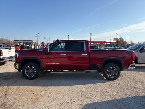 New 2026 GMC Sierra 2500 SLT w/ SLT Premium Package image 3
