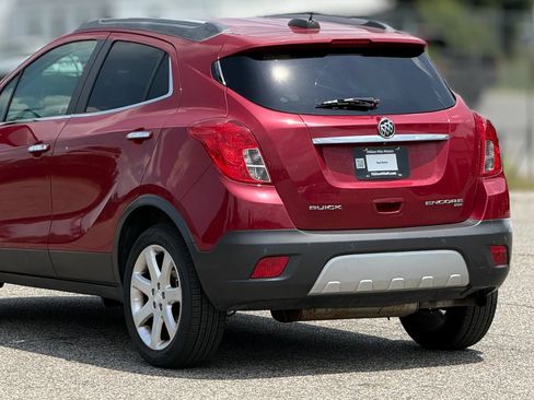 Used 2015 Buick Encore Premium w/ Experience Buick Package AWD/4WD image 16