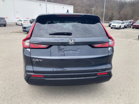 New 2026 Honda CR-V EX-L image 4