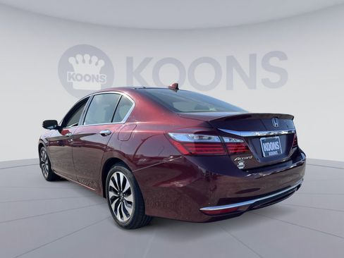 Used 2017 Honda Accord EX-L image 14