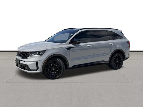 Used 2023 Kia Sorento SX FWD image 1