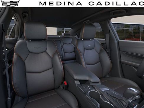 New 2026 Cadillac CT4 Sport image 17