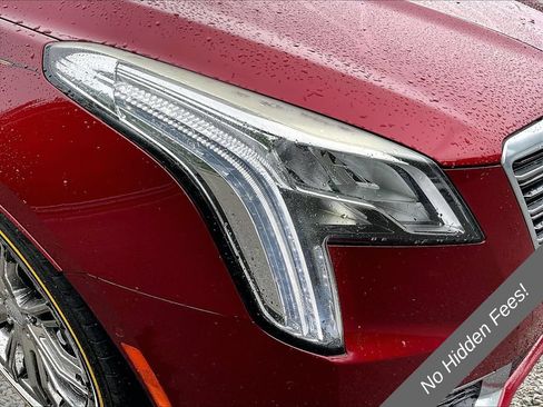 Used 2019 Cadillac XTS Luxury FWD image 25