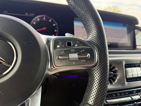 Used 2021 Mercedes-Benz G 63 AMG 4MATIC w/ AMG Night Package image 34