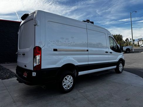 Used 2024 Ford Transit 250 Base w/ Exterior Upgrade Package image 14