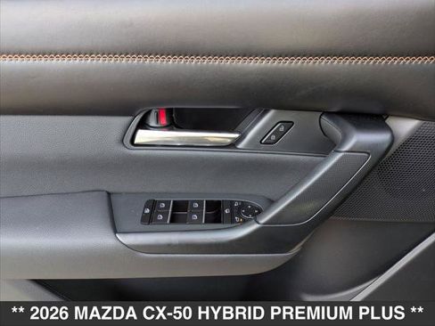 New 2026 MAZDA CX-50 2.5 Hybrid w/ Weather Package image 6