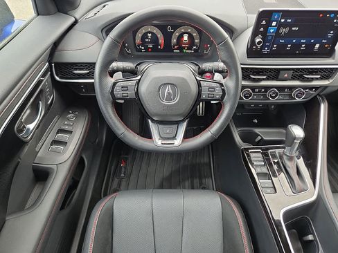 Certified 2025 Acura ADX A-Spec AWD/4WD image 12