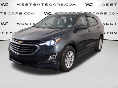 Used 2020 Chevrolet Equinox LS