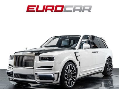 Used 2023 Rolls-Royce Cullinan