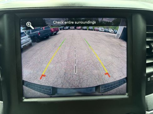 Used 2020 RAM 1500 Big Horn AWD/4WD image 14