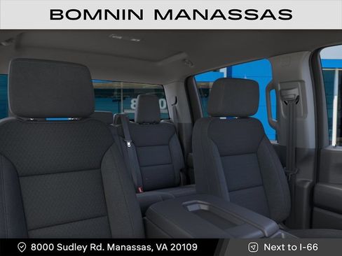 New 2026 Chevrolet Silverado 2500 Custom w/ Custom Value Package AWD/4WD image 24