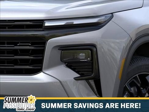 New 2026 Chevrolet Traverse LT w/ Midnight/Sport Edition AWD/4WD image 10