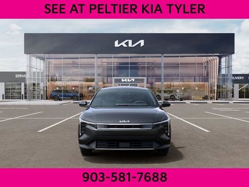 New 2026 Kia K4 GT-Line Turbo FWD image 2