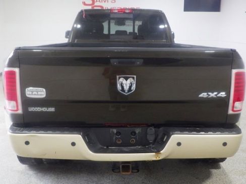 Used 2013 RAM 3500 Laramie Longhorn image 3