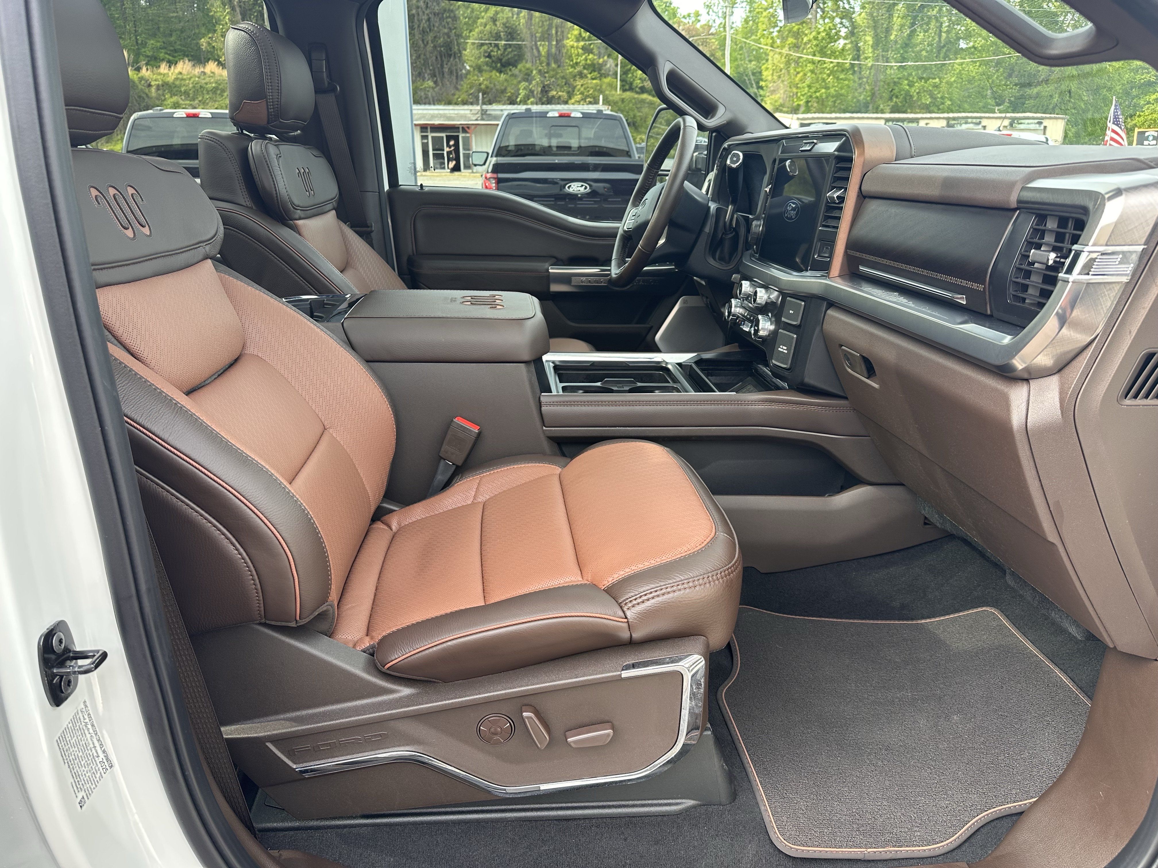 Used 2026 Ford F350 King Ranch w/ Chrome Package AWD/4WD image 16