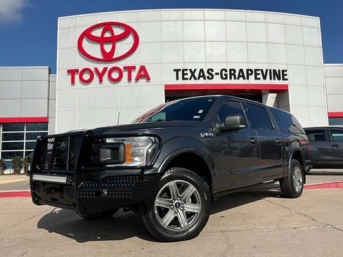 Used 2019 Ford F150 XLT w/ Equipment Group 302A Luxury image 2