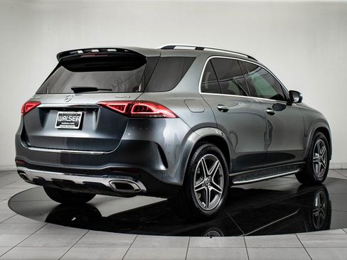 Certified 2022 Mercedes-Benz GLE 450 4MATIC image 10