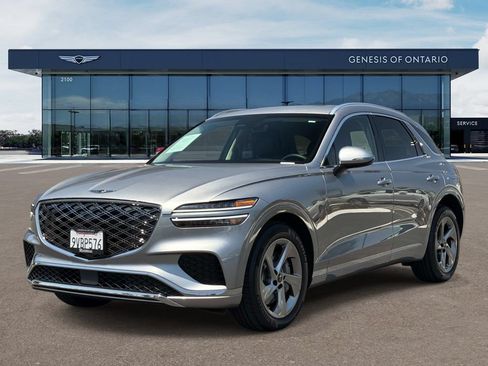 Used 2026 Genesis GV70 2.5T Select AWD/4WD image 3
