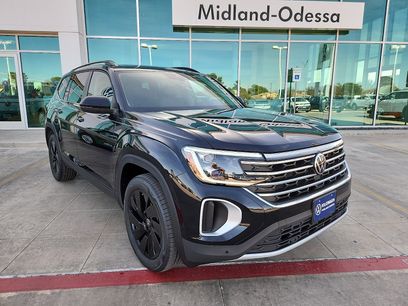 New 2026 Volkswagen Atlas SE