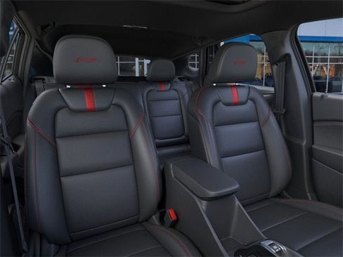 New 2025 Chevrolet Trax RS w/ Sunroof Package image 16