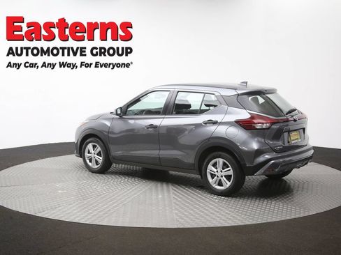 Used 2024 Nissan Kicks S FWD image 61