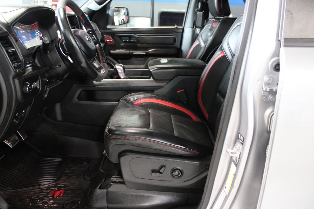 Used 2022 RAM 1500 TRX w/ TRX Level 2 Equipment Group AWD/4WD image 6
